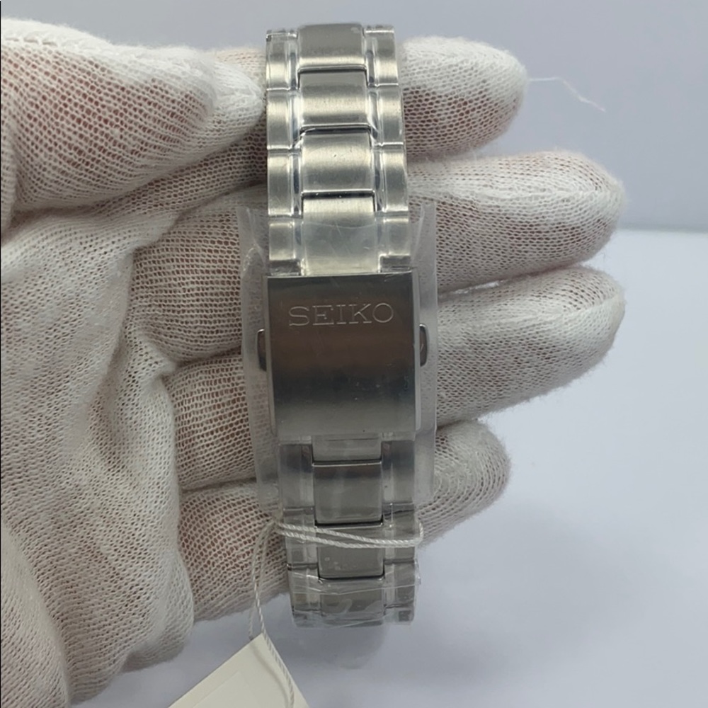 Seiko SRP769K1 SS date automatic watch - Picture 6 of 6